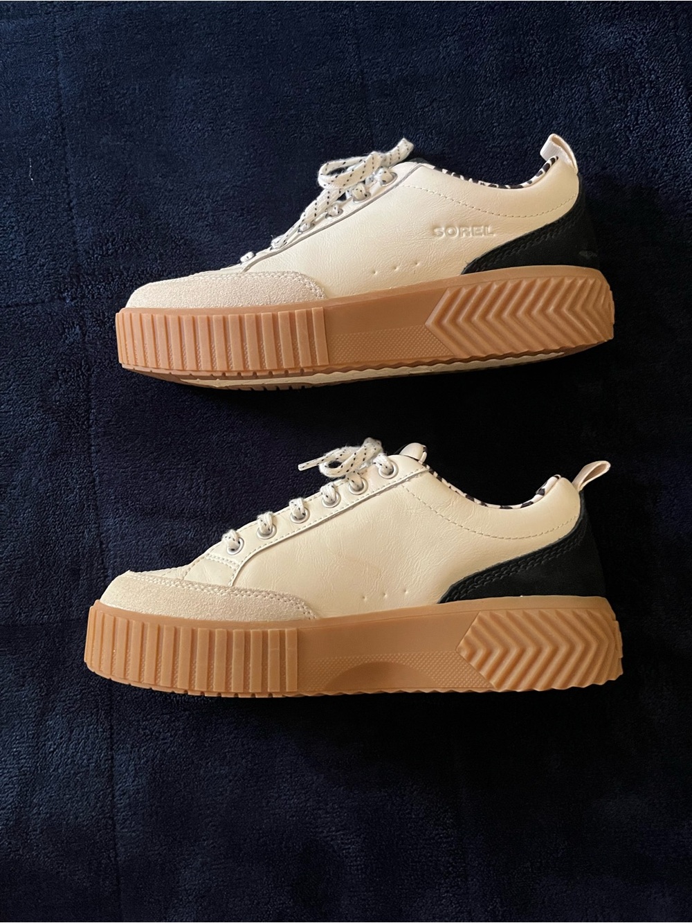 Sorel Platform Sneakers - Picture 4 of 10